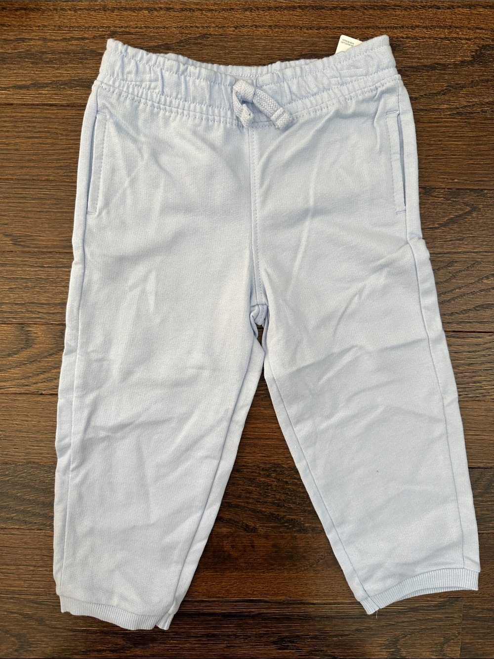 Carter's Periwinkle Jogger Sweatpants with Drawstring